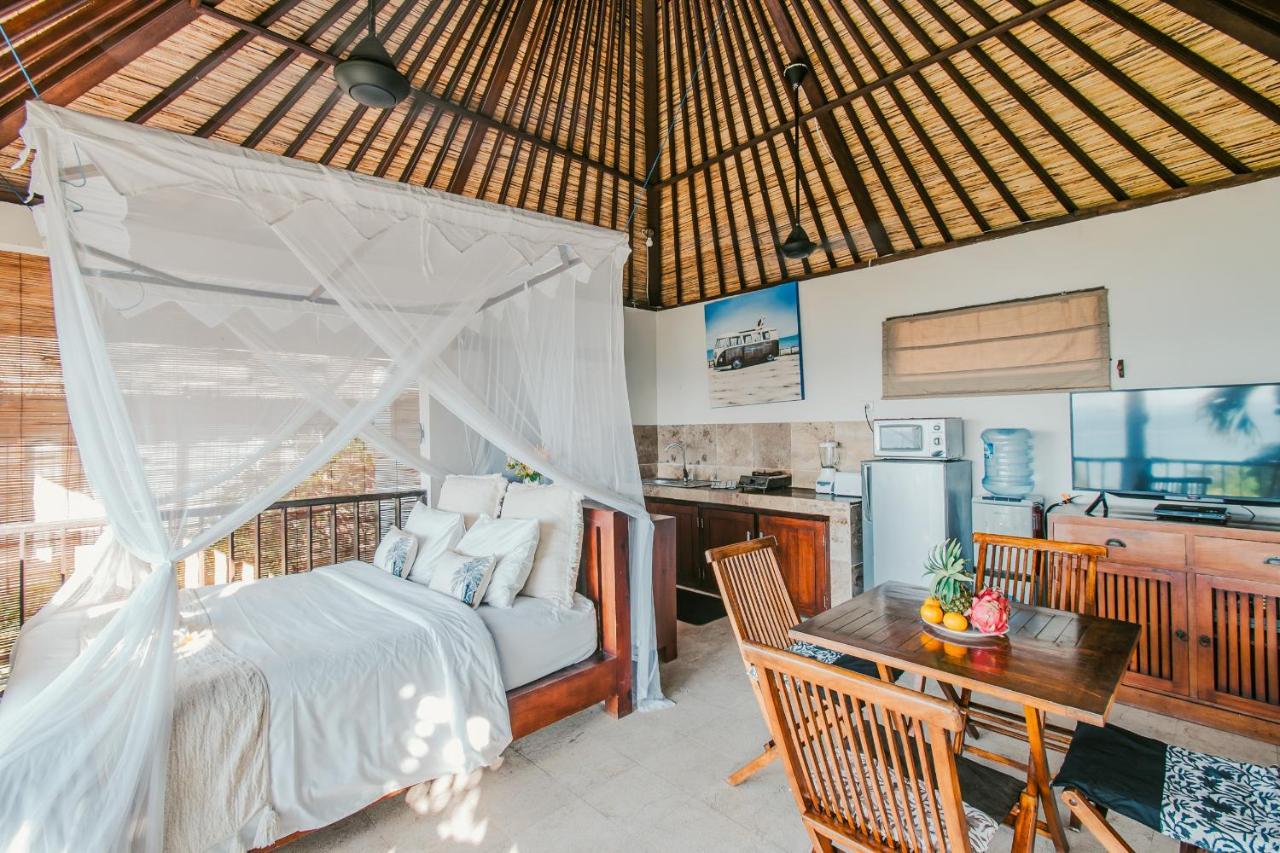 Villa Mimpi Manis Lembongan Exterior foto