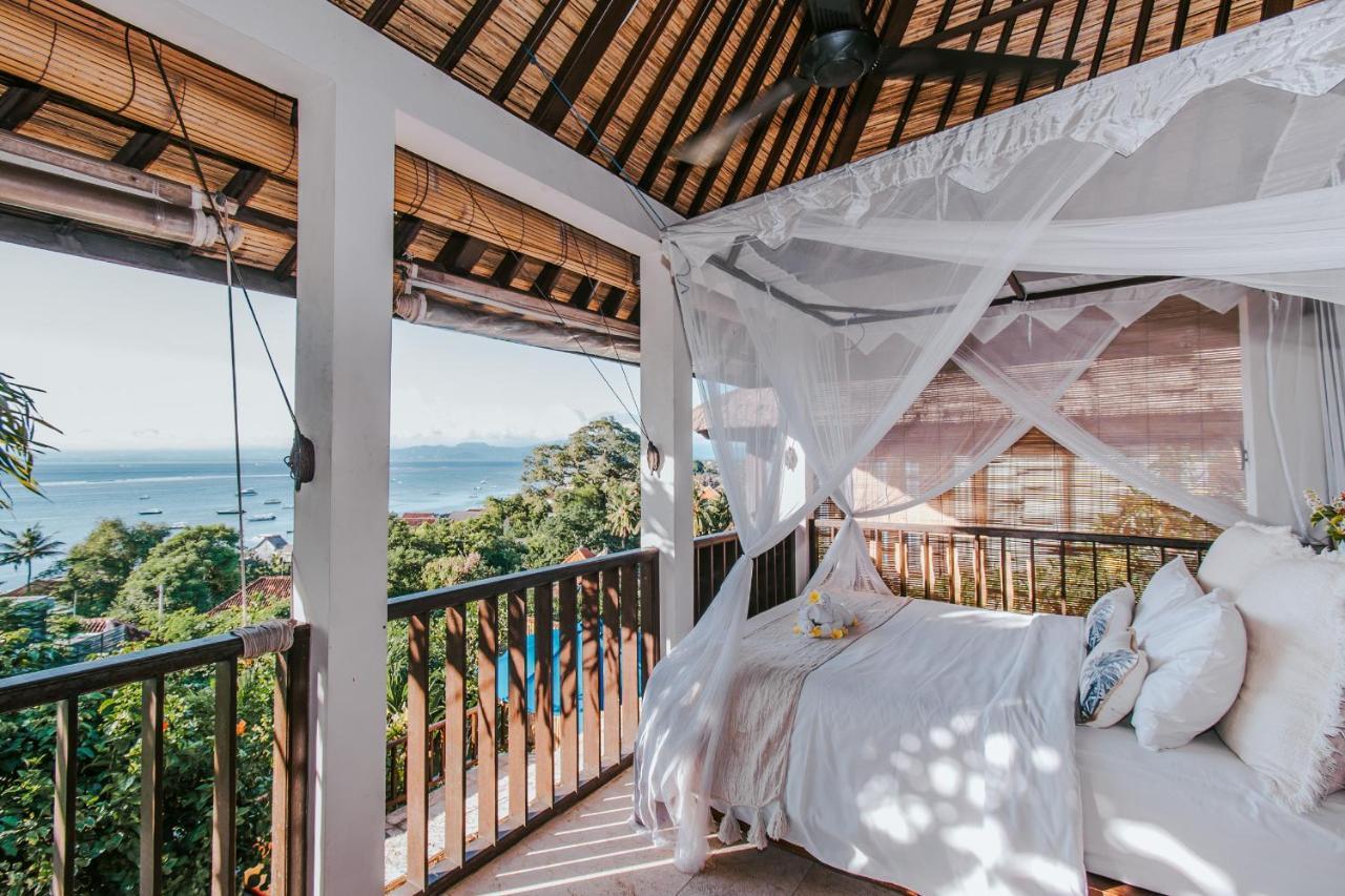 Villa Mimpi Manis Lembongan Exterior foto