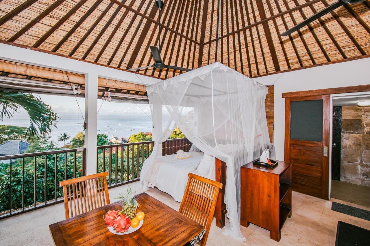 Villa Mimpi Manis Lembongan Exterior foto