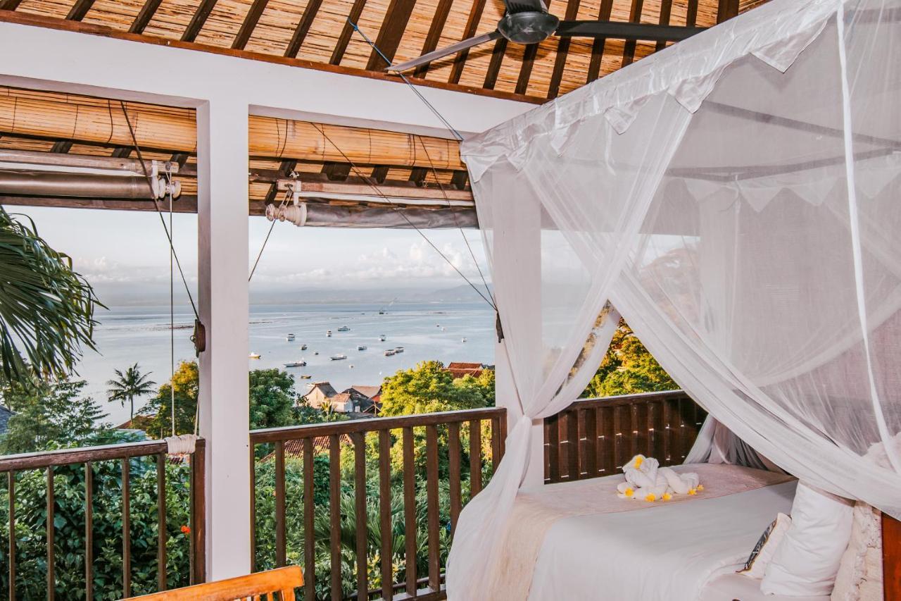 Villa Mimpi Manis Lembongan Exterior foto