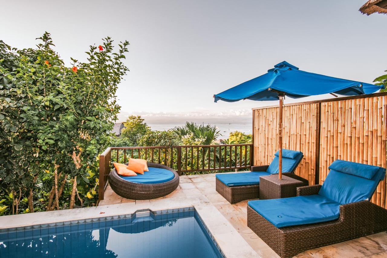 Villa Mimpi Manis Lembongan Exterior foto
