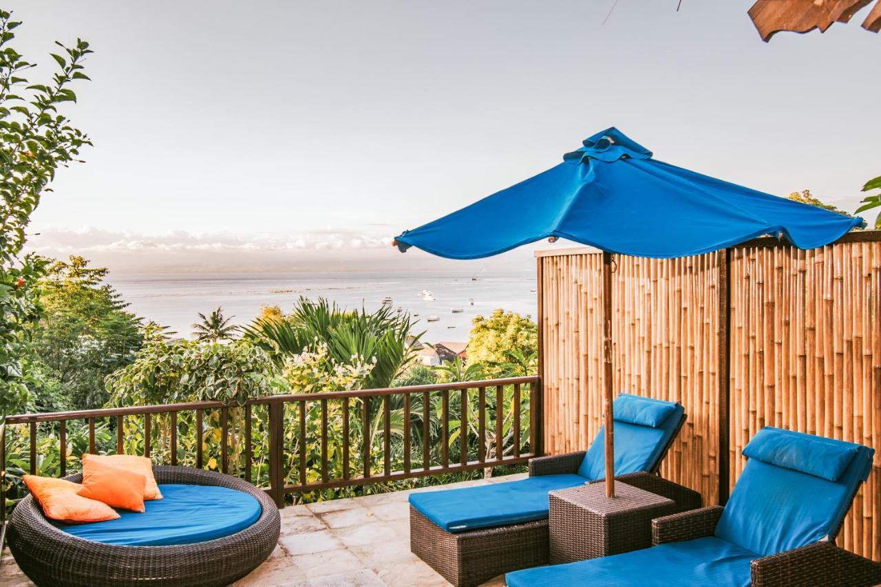 Villa Mimpi Manis Lembongan Exterior foto