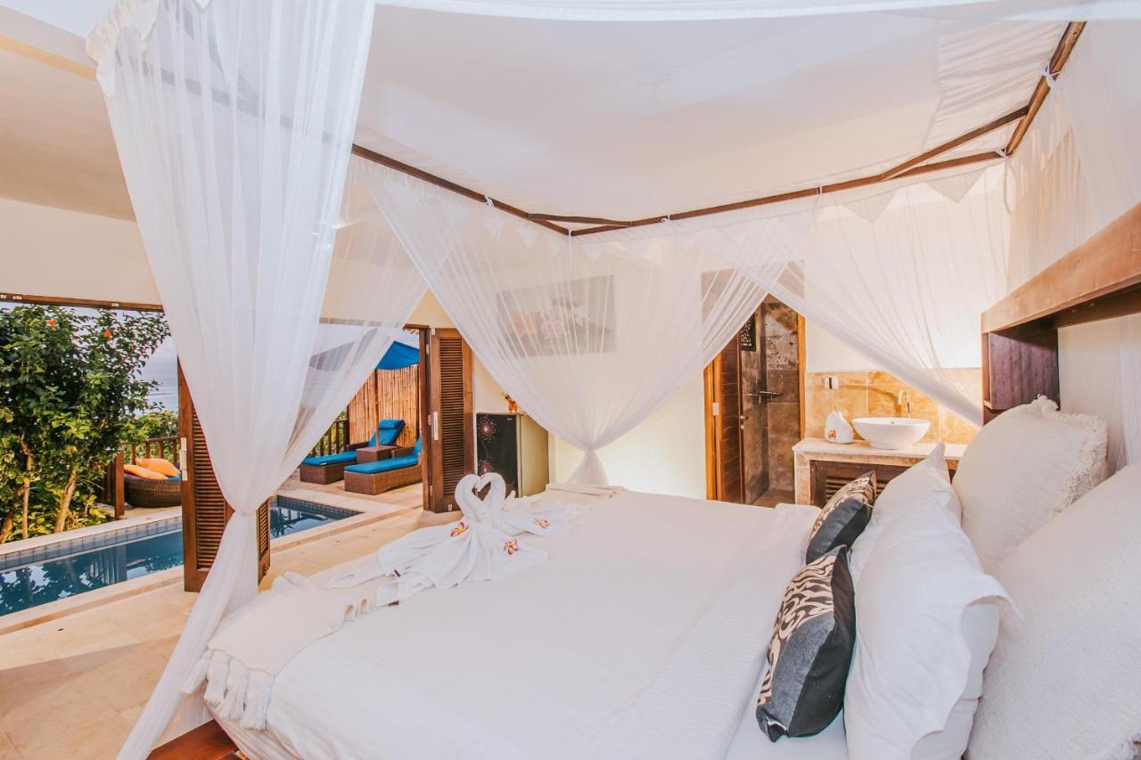 Villa Mimpi Manis Lembongan Exterior foto