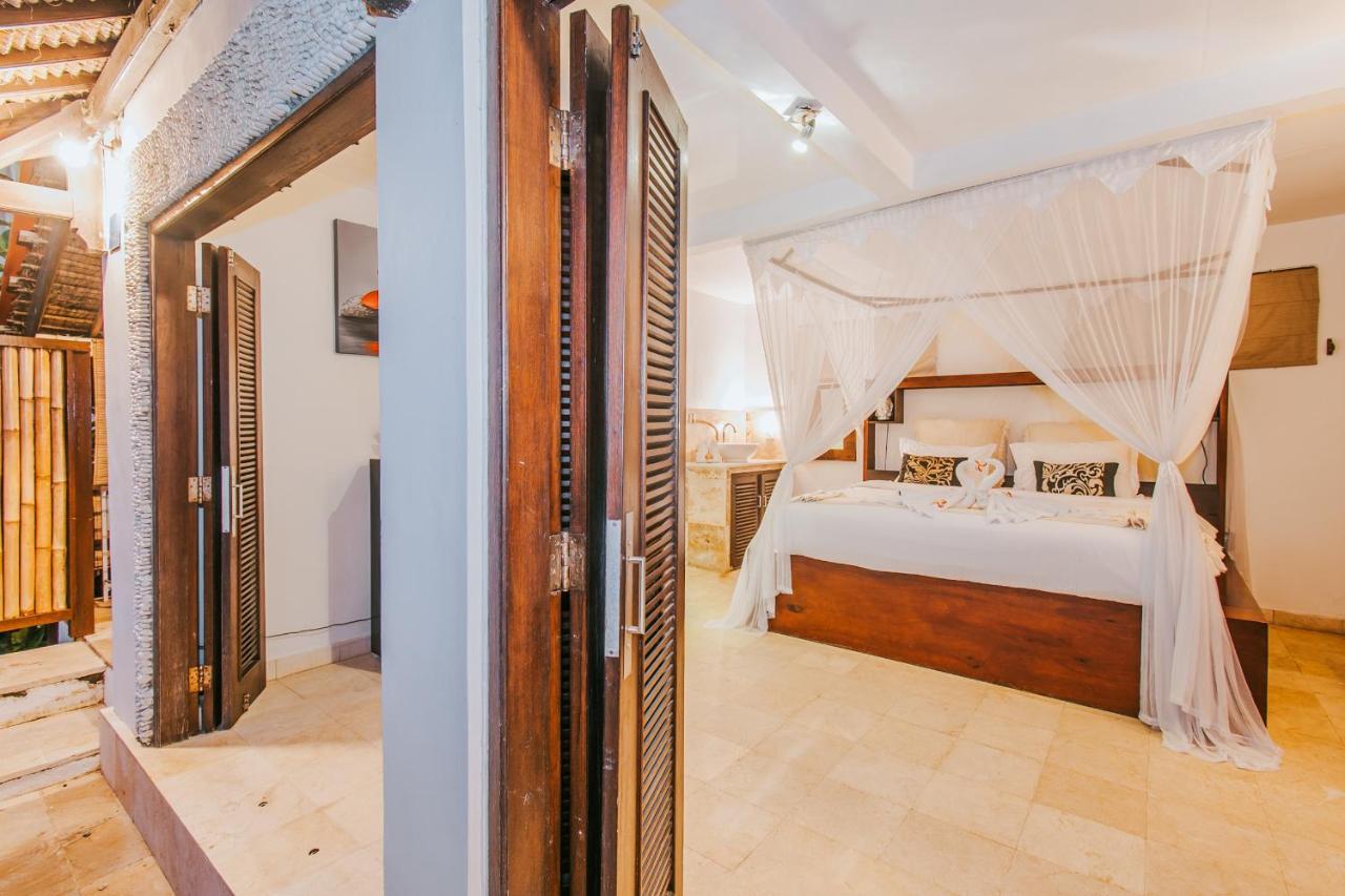 Villa Mimpi Manis Lembongan Exterior foto