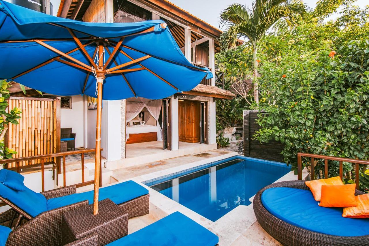 Villa Mimpi Manis Lembongan Exterior foto