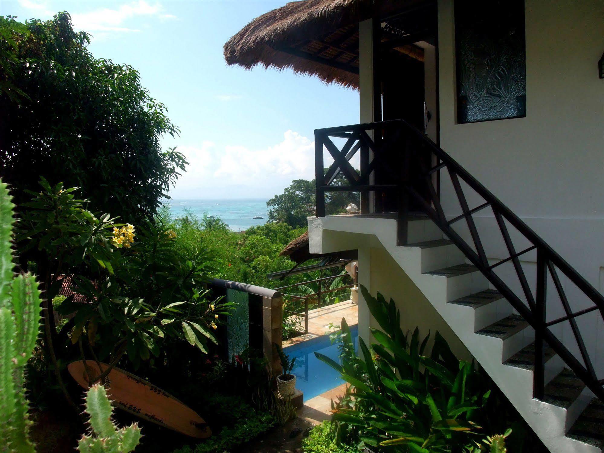 Villa Mimpi Manis Lembongan Exterior foto