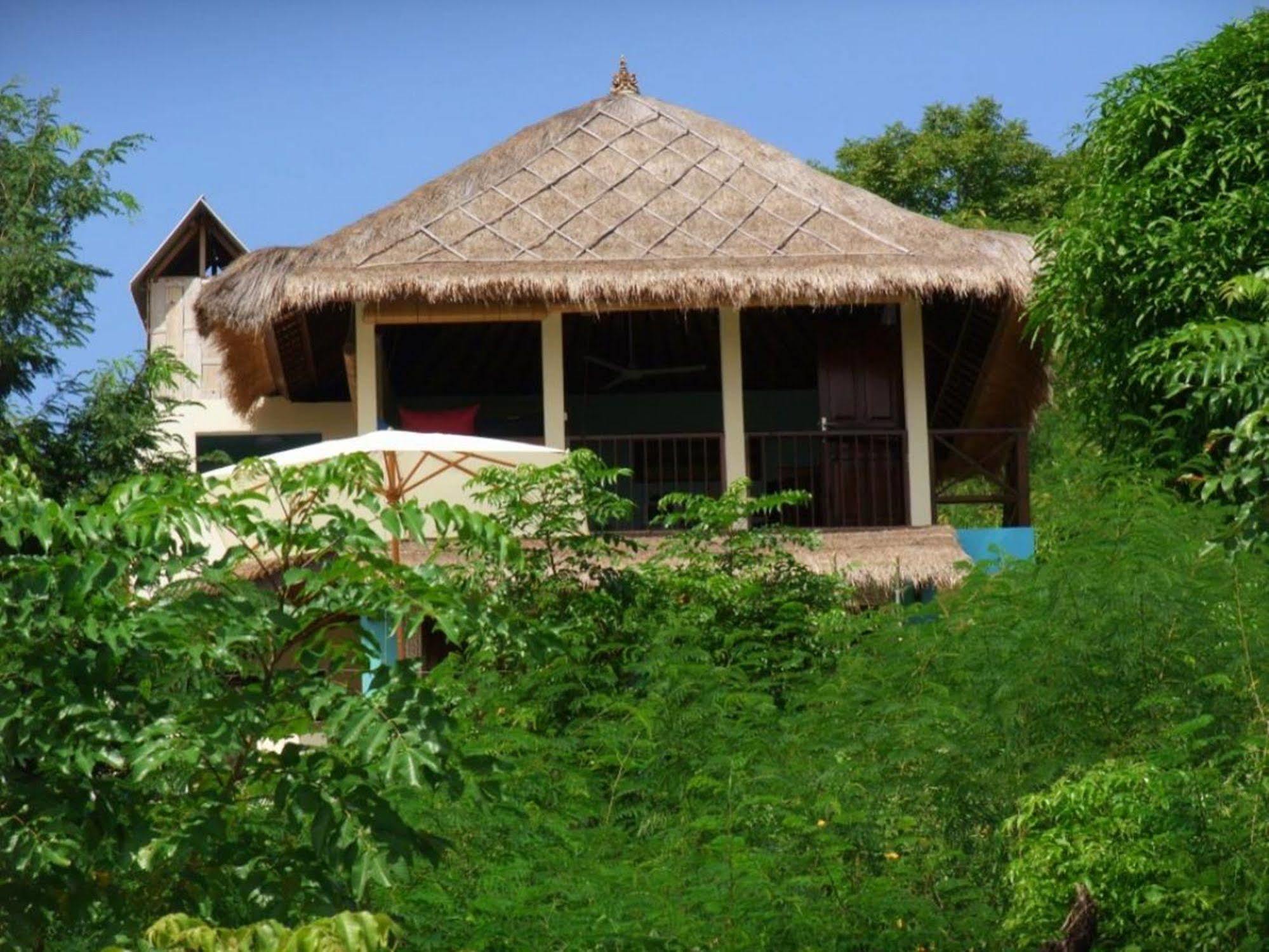 Villa Mimpi Manis Lembongan Exterior foto