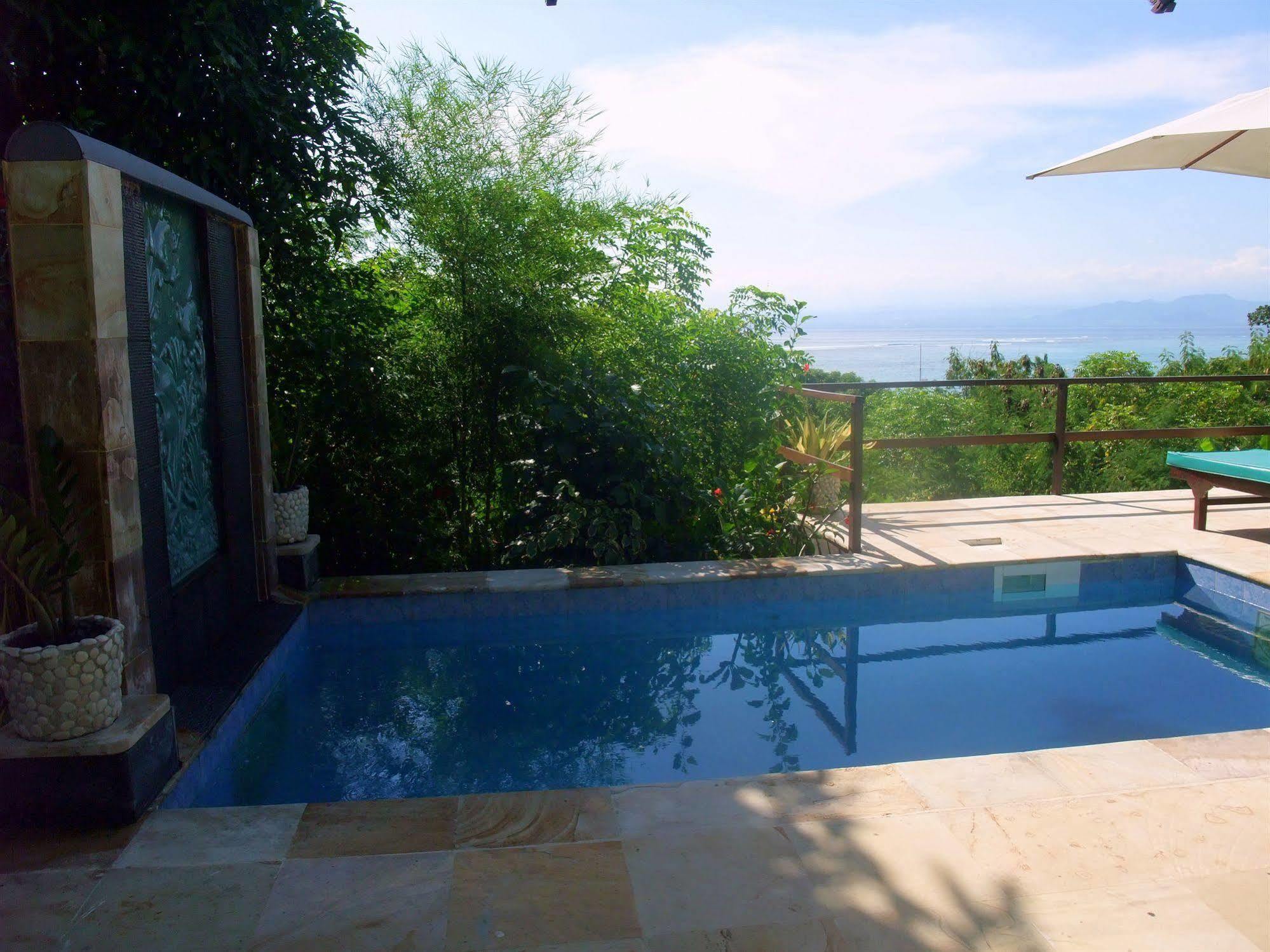 Villa Mimpi Manis Lembongan Exterior foto