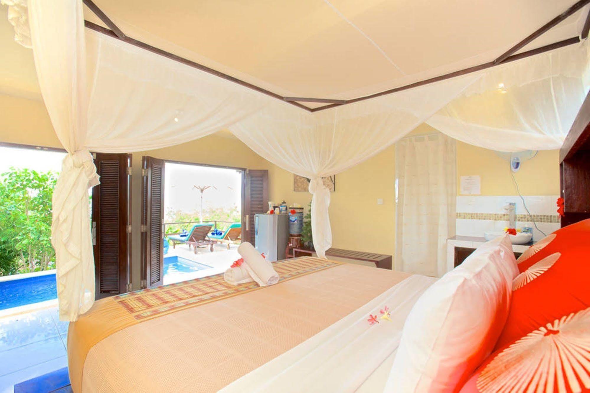 Villa Mimpi Manis Lembongan Exterior foto